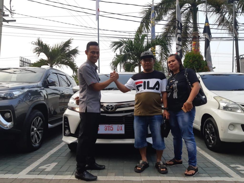Galeri Pelanggan  Pelanggan mobil Toyota Pekalongan 